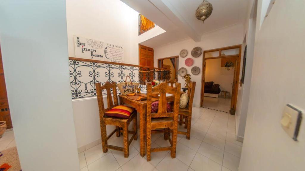Appart Ayoub Essaouira Exterior photo