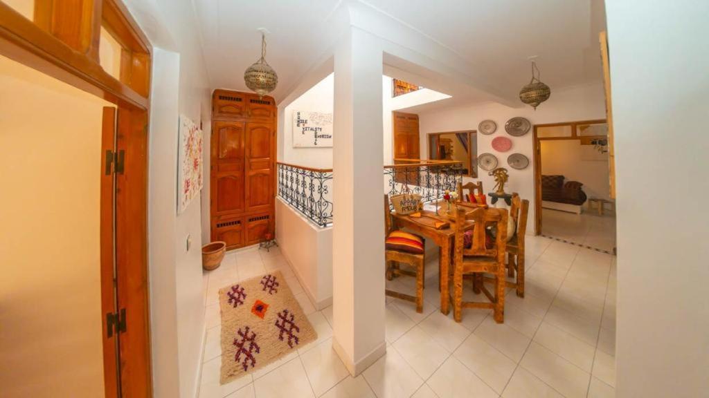 Appart Ayoub Essaouira Exterior photo